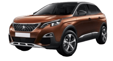 PEUGEOT 5008 AUTOMATIC OR SIMILAR