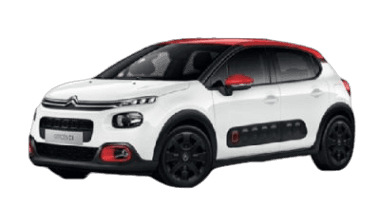 CITROËN C3 5-DOORS OR SIMILAR