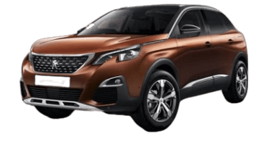 PEUGEOT 5008 MANUAL OR SIMILAR